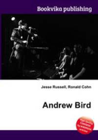 Andrew Bird