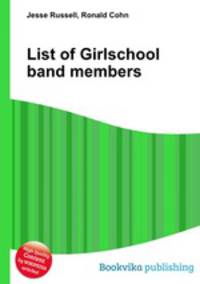 List of Girlschool band members