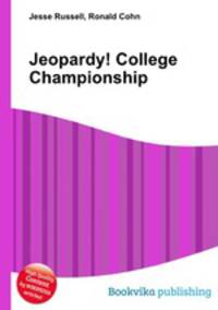 Jeopardy! College Championship