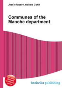 Communes of the Manche department