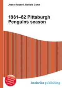 1981–82 Pittsburgh Penguins season