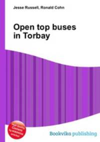 Open top buses in Torbay