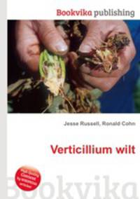 Verticillium wilt