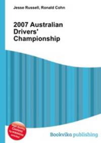 2007 Australian Drivers