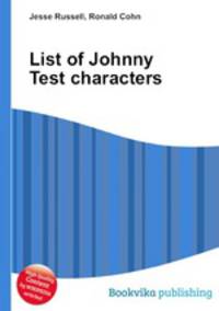 List of Johnny Test characters
