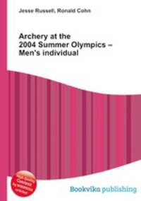 Archery at the 2004 Summer Olympics – Men