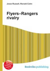 Flyers–Rangers rivalry