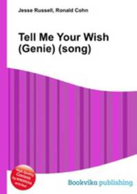 Tell Me Your Wish (Genie) (song)
