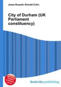 City of Durham (UK Parliament constituency)