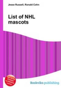 List of NHL mascots