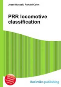 PRR locomotive classification