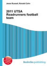 2011 UTSA Roadrunners football team