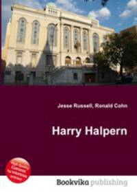Harry Halpern
