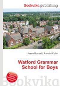 Watford Grammar School for Boys
