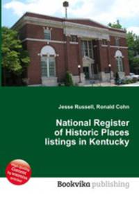 National Register of Historic Places listings in Kentucky