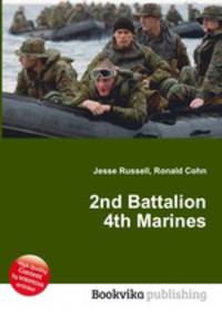 2nd Battalion 4th Marines