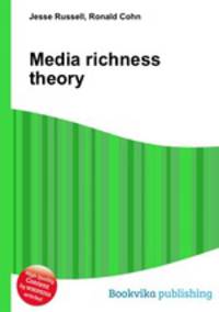 Media richness theory