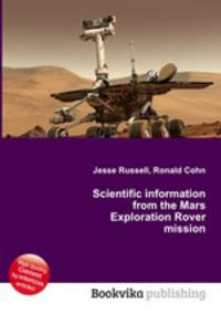 Scientific information from the Mars Exploration Rover mission