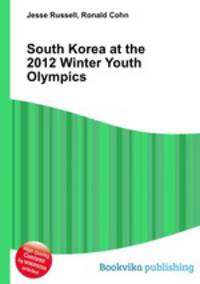 South Korea at the 2012 Winter Youth Olympics