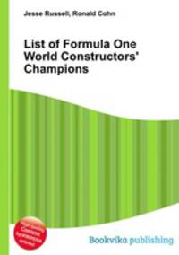 List of Formula One World Constructors