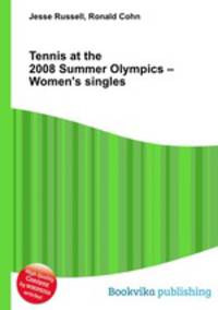 Tennis at the 2008 Summer Olympics – Women