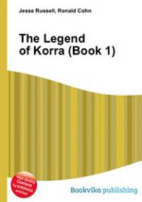 The Legend of Korra (Book 1)