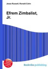 Efrem Zimbalist, Jr.