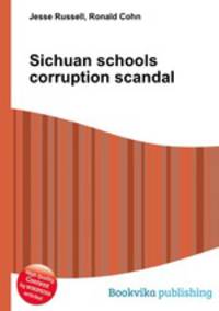 Sichuan schools corruption scandal