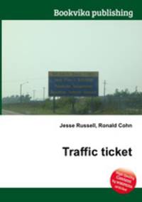 Traffic ticket