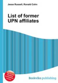 List of former UPN affiliates