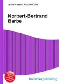 Norbert-Bertrand Barbe
