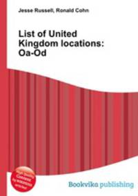 List of United Kingdom locations: Oa-Od