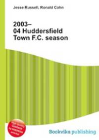 2003–04 Huddersfield Town F.C. season