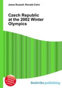 Czech Republic at the 2002 Winter Olympics