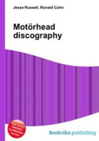 Motorhead discography