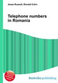 Telephone numbers in Romania