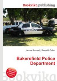 Bakersfield Police Department