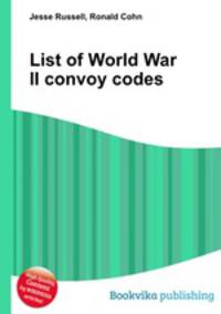 List of World War II convoy codes