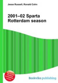 2001–02 Sparta Rotterdam season