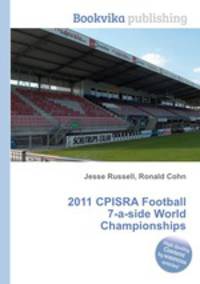 2011 CPISRA Football 7-a-side World Championships