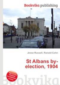 St Albans by-election, 1904