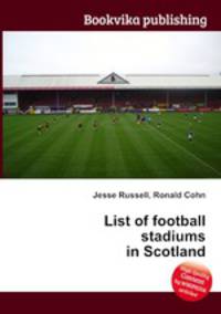 List of football stadiums in Scotland