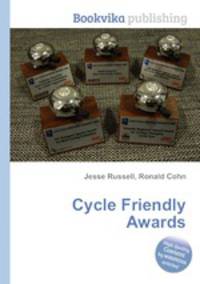 Cycle Friendly Awards