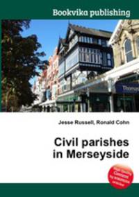 Civil parishes in Merseyside