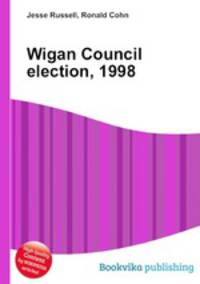 Wigan Council election, 1998