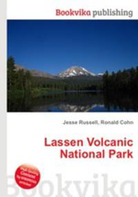 Lassen Volcanic National Park