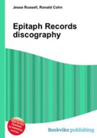 Epitaph Records discography