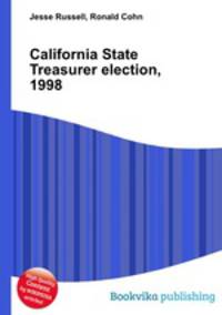 California State Treasurer election, 1998