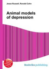 Animal models of depression