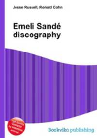 Emeli Sande discography